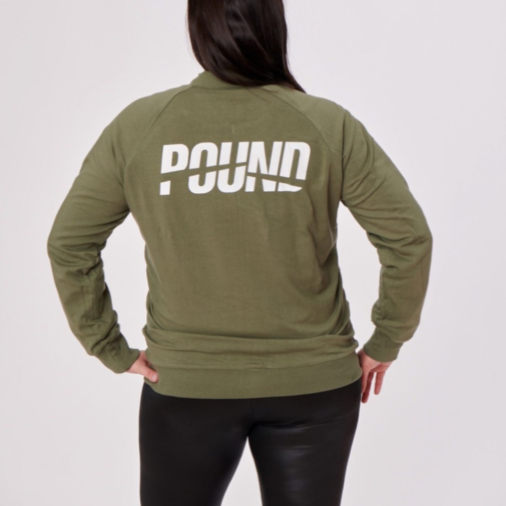 POUND REVERSIBLE BOMBER